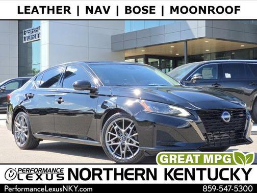 2023 Nissan Altima SR VC-Turbo FWD