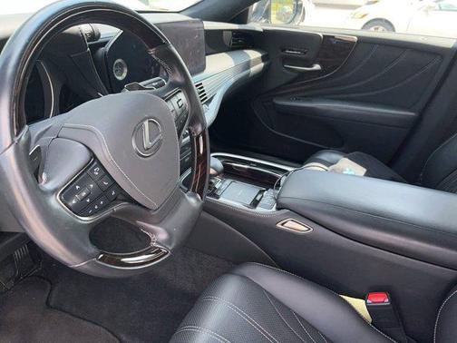 2021 Lexus LS 500 Base