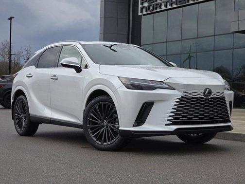 2026 Lexus RX 350 Premium