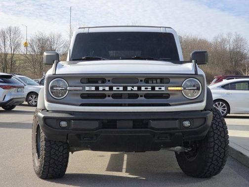 2024 Ford Bronco Big Bend