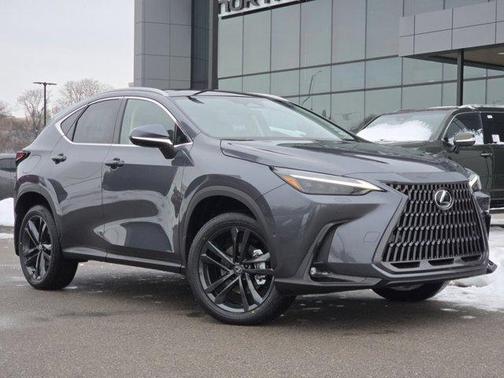 2026 Lexus NX 450h+ Luxury