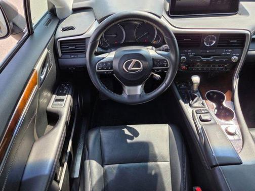 Atomic Silver 2017 Lexus RX 350 Base