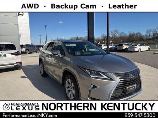 2017 Lexus RX 350 Base