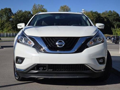 2016 Nissan Murano Platinum
