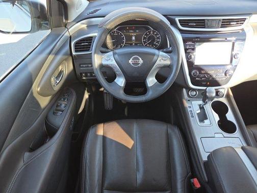 2016 Nissan Murano Platinum