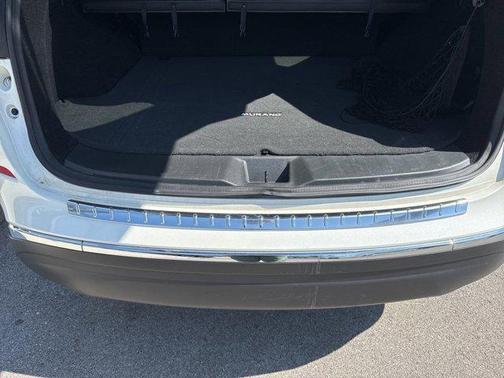 2016 Nissan Murano Platinum