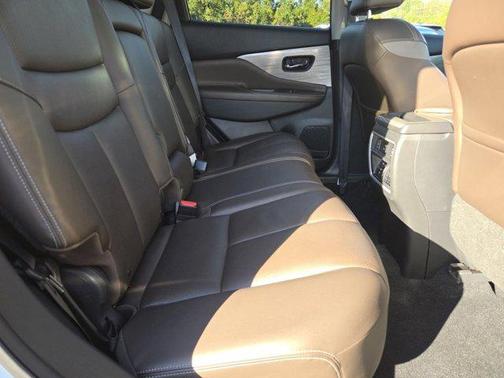 2016 Nissan Murano Platinum