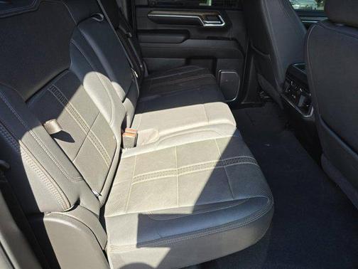 Black 2024 Chevrolet Silverado 3500 High Country