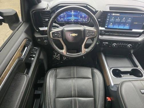 2024 Chevrolet Silverado 3500 High Country