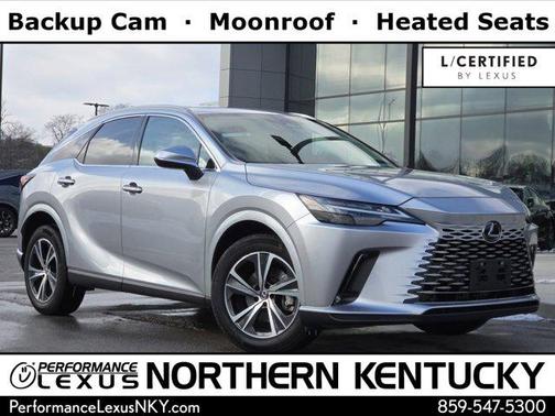 2023 Lexus RX 350 Premium