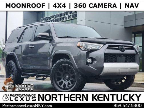 2023 Toyota 4Runner TRD Off Road Premium
