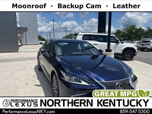 2019 Lexus ES 350 Luxury