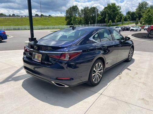 2019 Lexus ES 350 Luxury