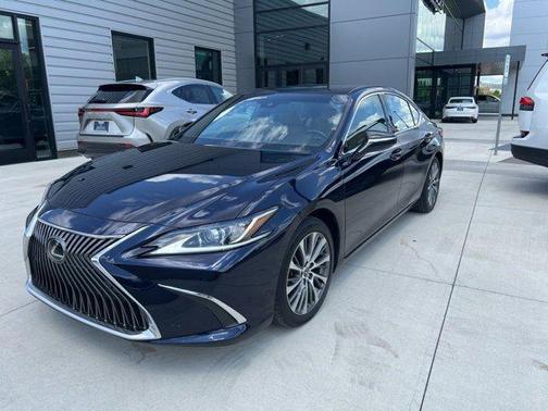 2019 Lexus ES 350 Luxury
