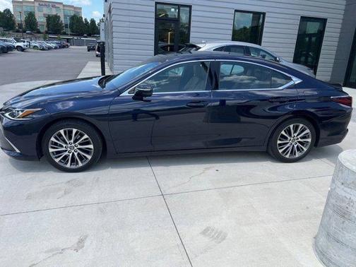 2019 Lexus ES 350 Luxury