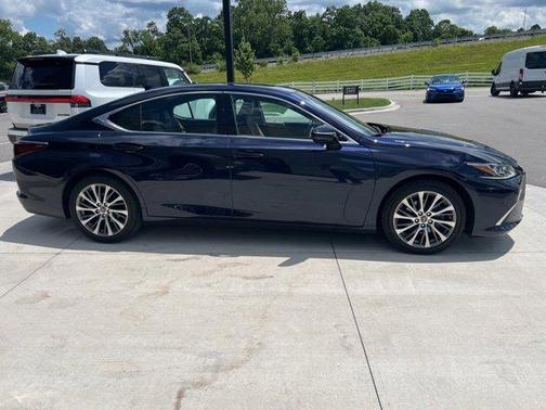 2019 Lexus ES 350 Luxury
