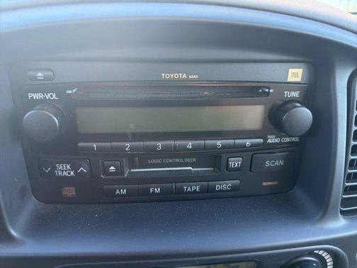 2007 Toyota Sequoia SR5