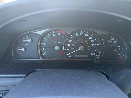 2007 Toyota Sequoia SR5