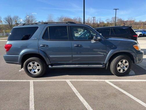 2007 Toyota Sequoia SR5