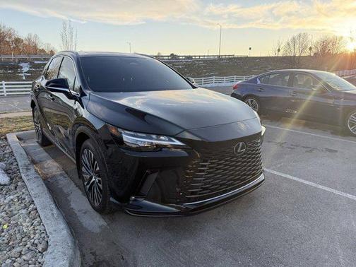 2024 Lexus RX 350 Premium Plus