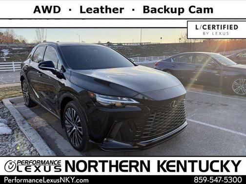 2024 Lexus RX 350 Premium Plus