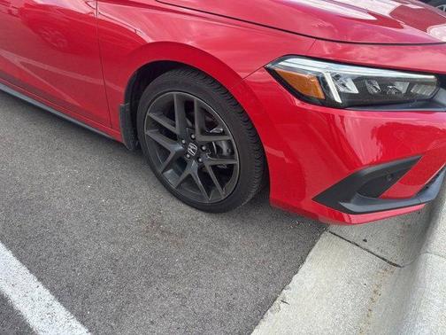 2024 Honda Civic Sport Touring