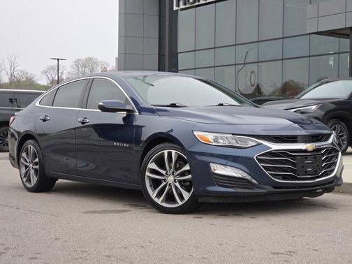 2020 Chevrolet Malibu FWD Premier