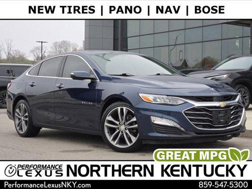 2020 Chevrolet Malibu FWD Premier