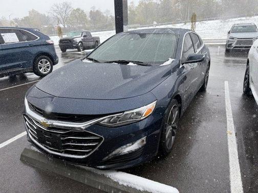 2020 Chevrolet Malibu FWD Premier