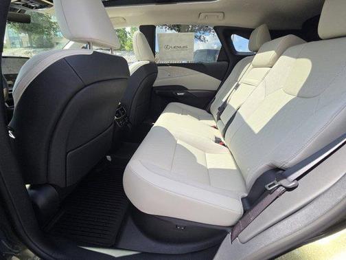 2025 Lexus RX 350 Luxury