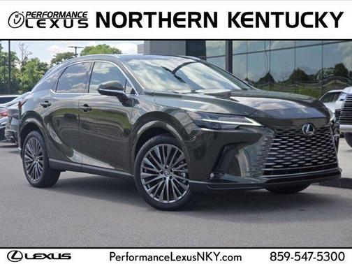 2025 Lexus RX 350 Luxury