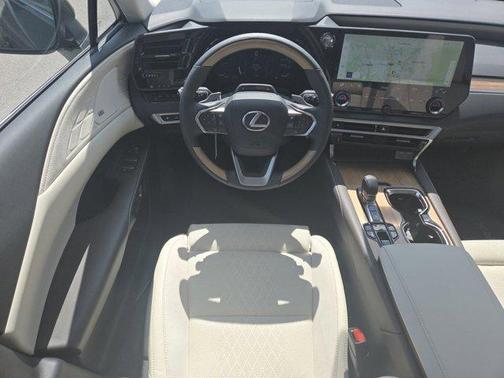 2025 Lexus RX 350 Luxury