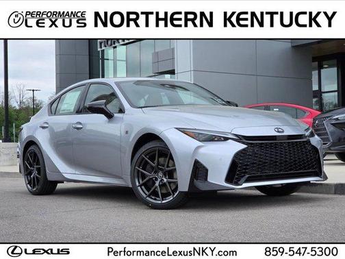 Iridium 2026 Lexus IS 350 Base