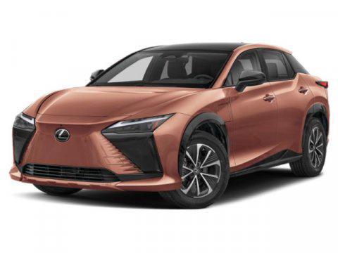 2026 Lexus RZ 450e Premium