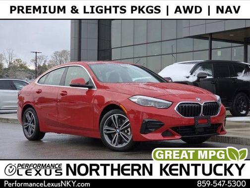 2023 BMW 228 Gran Coupe i xDrive