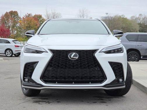 2026 Lexus NX 350 NX 350 F SPORT Handling
