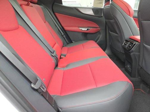 2026 Lexus NX 350 NX 350 F SPORT Handling