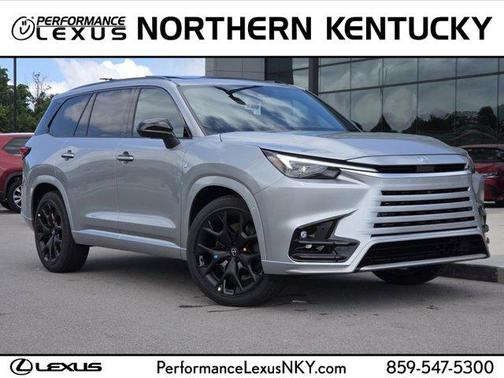2025 Lexus TX 350 Base