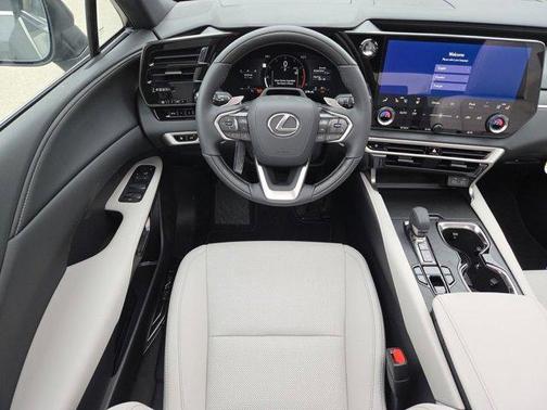 2026 Lexus RX 350 F SPORT Design