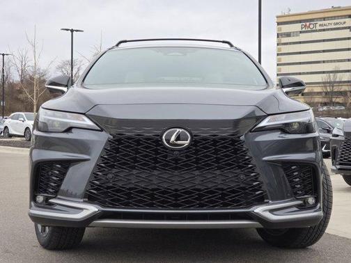 2026 Lexus RX 350 F SPORT Design