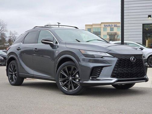 2026 Lexus RX 350 F SPORT Design