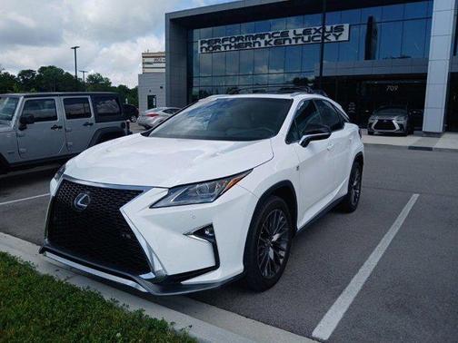 2017 Lexus RX 350 Base