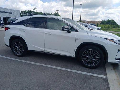 2017 Lexus RX 350 Base