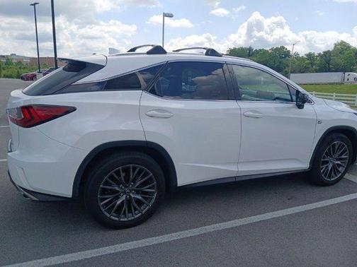 2017 Lexus RX 350 Base