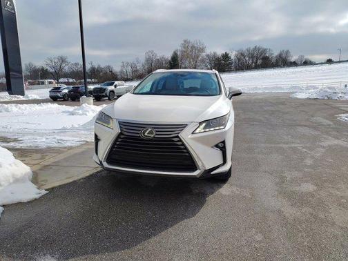 2017 Lexus RX 350 Base