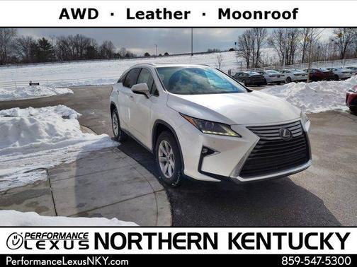 2017 Lexus RX 350 Base
