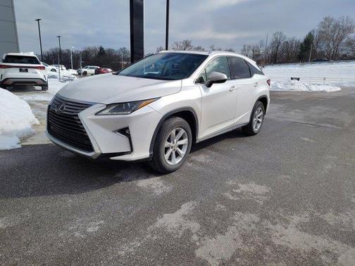 2017 Lexus RX 350 Base