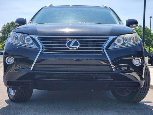 2015 Lexus RX 350 F Sport