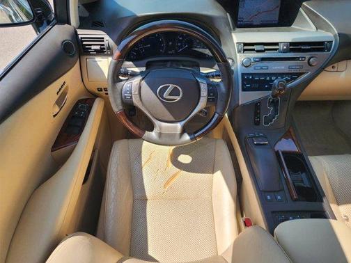 2015 Lexus RX 350 F Sport