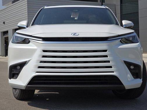 2025 Lexus TX 350 Luxury